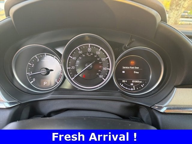 2018 Mazda Mazda6 Touring