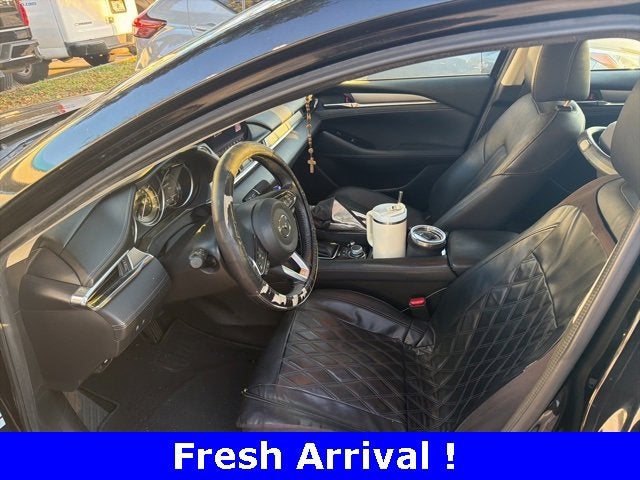 2018 Mazda Mazda6 Touring