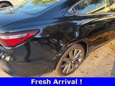 2018 Mazda Mazda6 Touring