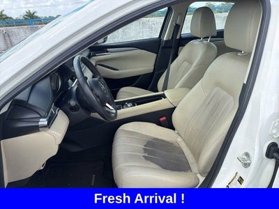 2020 Mazda Mazda6 Touring