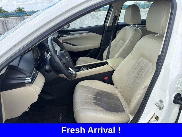 2020 Mazda Mazda6 Touring