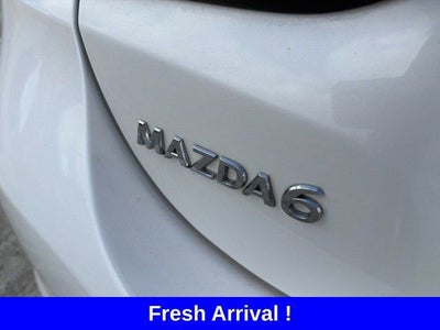 2020 Mazda Mazda6 Touring