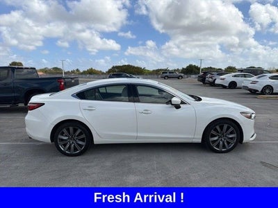 2020 Mazda Mazda6 Touring