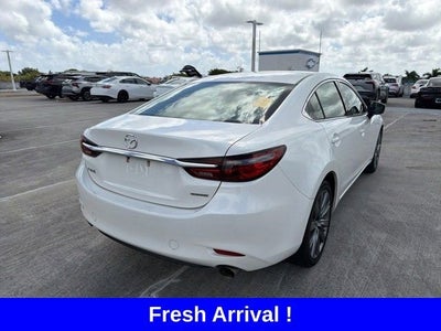 2020 Mazda Mazda6 Touring