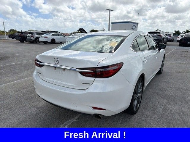 2020 Mazda Mazda6 Touring