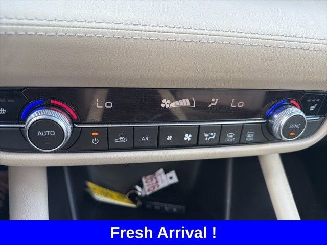 2020 Mazda Mazda6 Touring