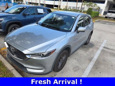 2019 Mazda Mazda CX-5 Sport