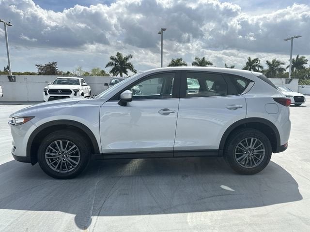 2019 Mazda Mazda CX-5 Sport