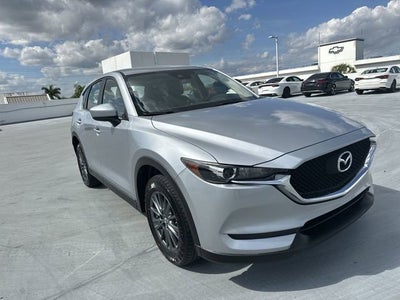 2019 Mazda Mazda CX-5 Sport