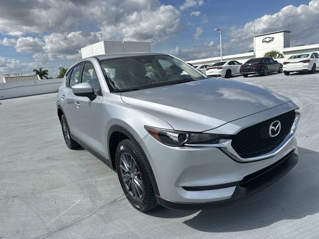 2019 Mazda Mazda CX-5 Sport