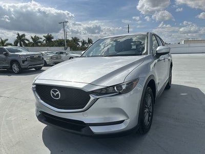 2019 Mazda Mazda CX-5 Sport