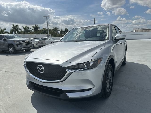 2019 Mazda Mazda CX-5 Sport