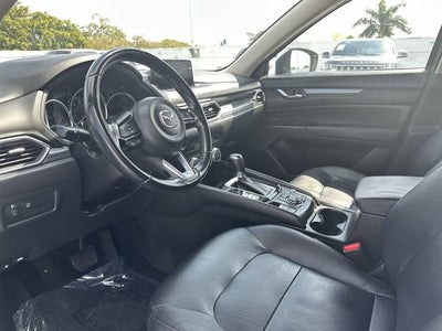 2019 Mazda Mazda CX-5 Sport