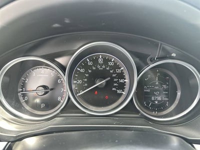 2019 Mazda Mazda CX-5 Sport