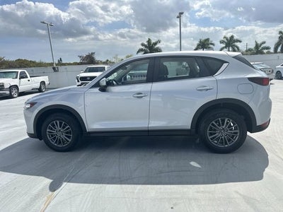 2019 Mazda Mazda CX-5 Sport
