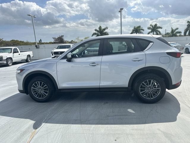 2019 Mazda Mazda CX-5 Sport