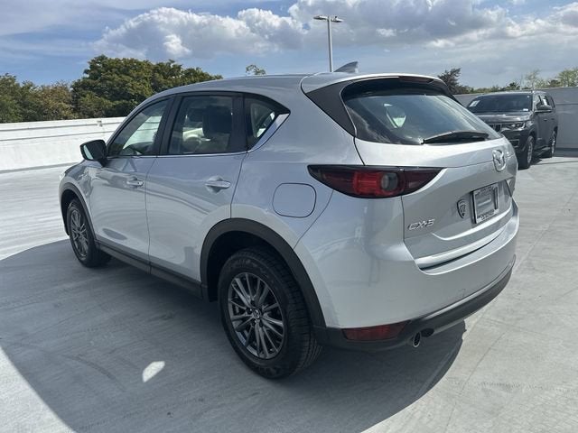 2019 Mazda Mazda CX-5 Sport