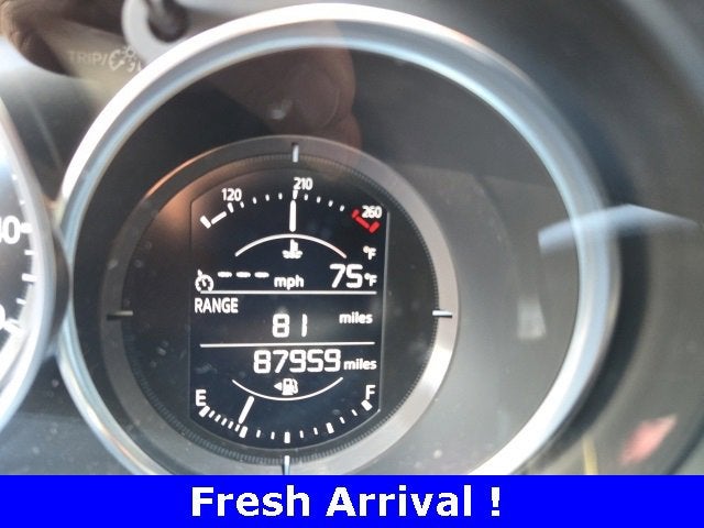 2019 Mazda Mazda CX-5 Sport