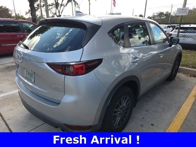 2019 Mazda Mazda CX-5 Sport