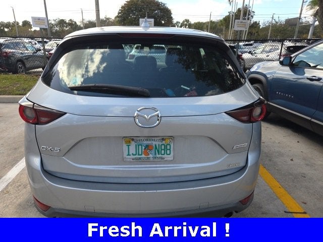 2019 Mazda Mazda CX-5 Sport