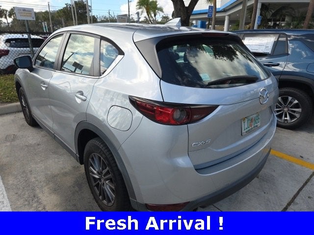 2019 Mazda Mazda CX-5 Sport