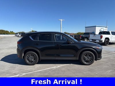 2020 Mazda Mazda CX-5 Touring