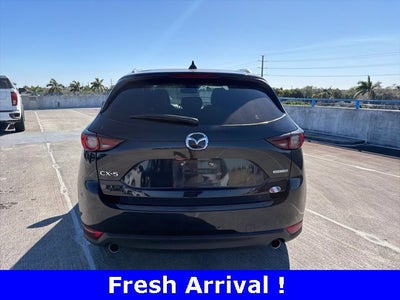 2020 Mazda Mazda CX-5 Touring