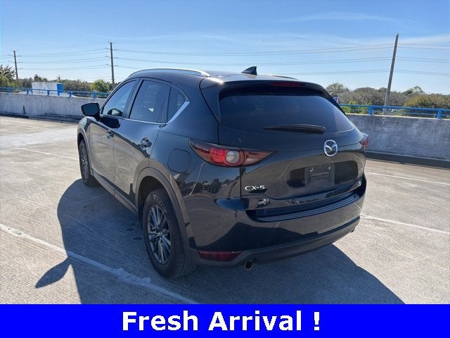2020 Mazda Mazda CX-5 Touring