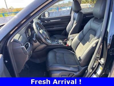 2020 Mazda Mazda CX-5 Touring