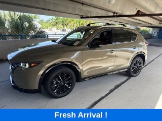 2024 Mazda Mazda CX-5 2.5 Carbon Turbo