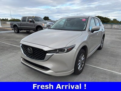 2024 Mazda Mazda CX-5 2.5 S Select Package