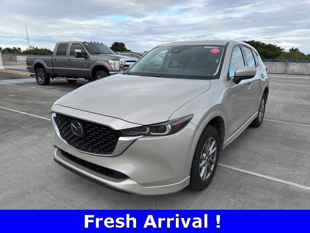 2024 Mazda Mazda CX-5 2.5 S Select Package