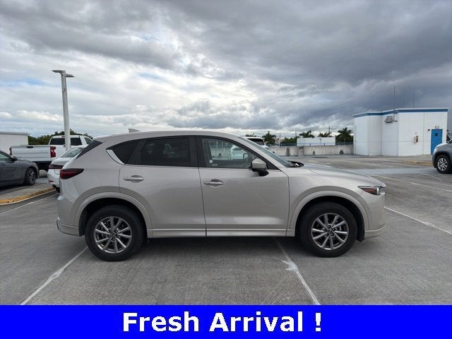 2024 Mazda Mazda CX-5 2.5 S Select Package