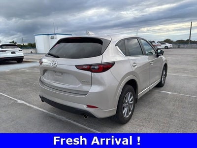 2024 Mazda Mazda CX-5 2.5 S Select Package