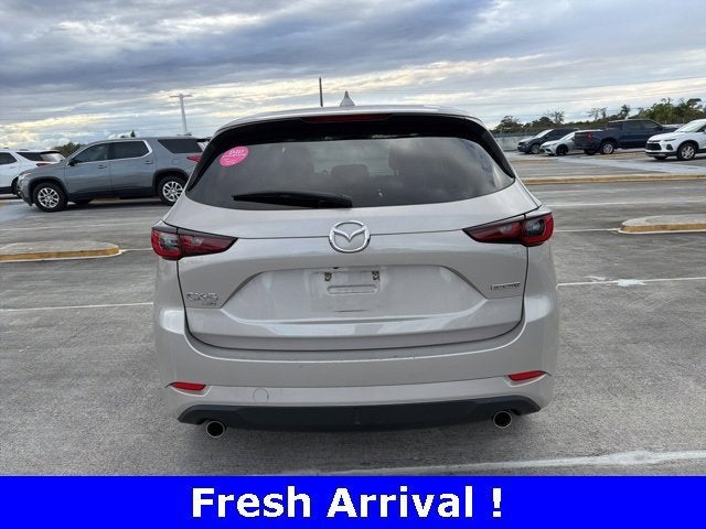 2024 Mazda Mazda CX-5 2.5 S Select Package