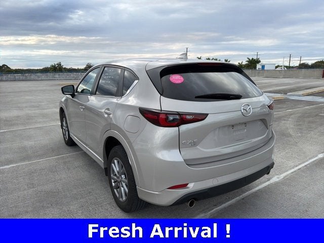 2024 Mazda Mazda CX-5 2.5 S Select Package