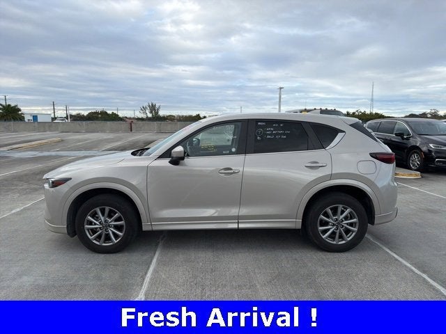 2024 Mazda Mazda CX-5 2.5 S Select Package