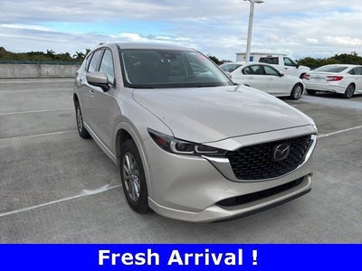 2024 Mazda Mazda CX-5 2.5 S Select Package