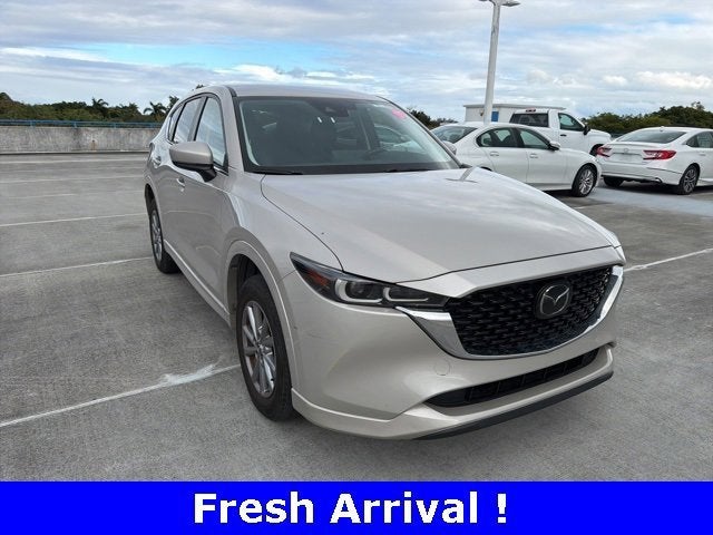 2024 Mazda Mazda CX-5 2.5 S Select Package