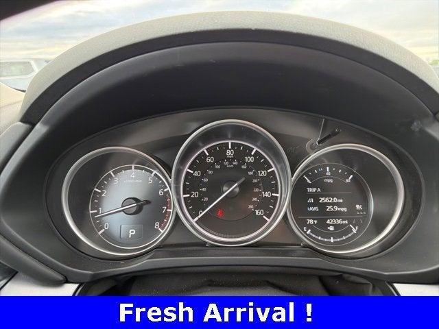 2024 Mazda Mazda CX-5 2.5 S Select Package