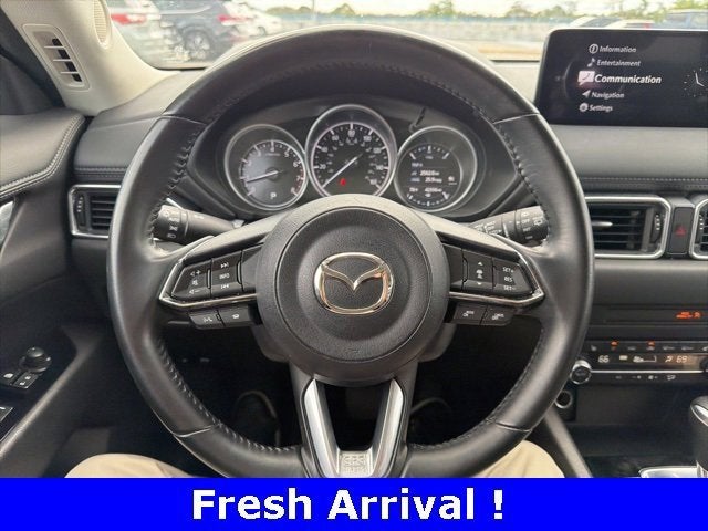 2024 Mazda Mazda CX-5 2.5 S Select Package