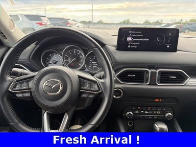 2024 Mazda Mazda CX-5 2.5 S Select Package
