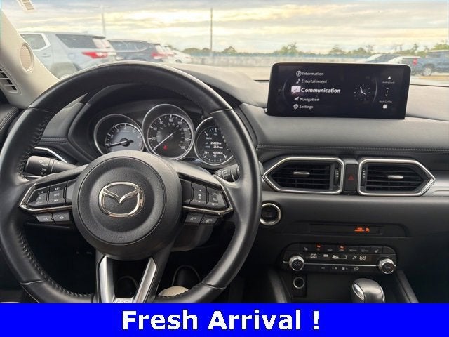 2024 Mazda Mazda CX-5 2.5 S Select Package