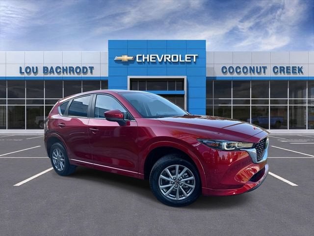 2024 Mazda CX-5