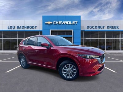 2024 Mazda Mazda CX-5 2.5 S Select Package