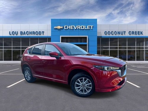 2024 Mazda Mazda CX-5 2.5 S Select Package