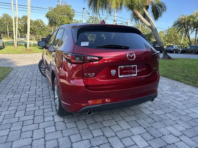 2024 Mazda Mazda CX-5 2.5 S Select Package