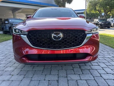 2024 Mazda Mazda CX-5 2.5 S Select Package