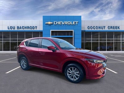 2024 Mazda Mazda CX-5 2.5 S Select Package