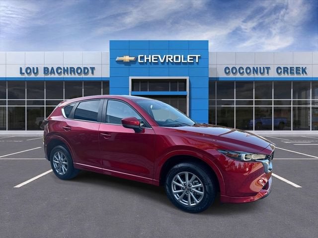 2024 Mazda Mazda CX-5 2.5 S Select Package